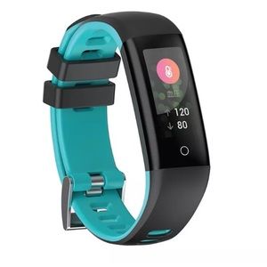 Fitness Tracker Color Screen Sport Band
